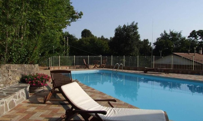 Val Canina Apartment | Holiday apartment Sassetta for 1 - 5 persons with 1 bedroom - Holiday apartment