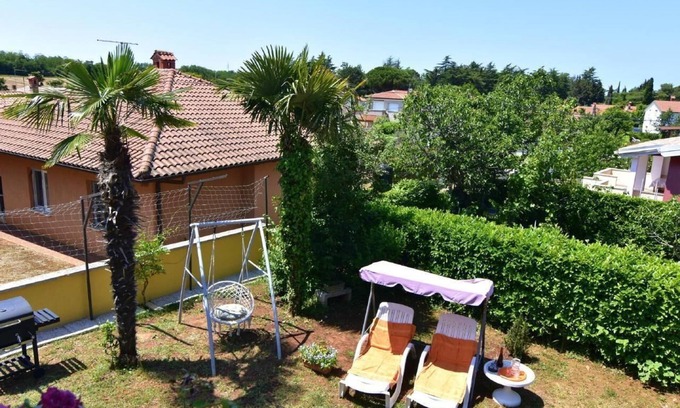Savudrija Apartment | Holiday apartment Savudrija for 1 - 4 persons with 1 bedroom - Holiday apartment
