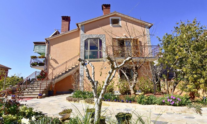 Basanija Apartment | Holiday apartment Savudrija for 1 - 5 persons with 2 bedrooms - Holiday apartment