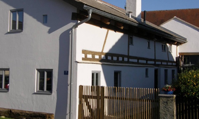 Schernfeld Apartment | Holiday apartment Schernfeld for 1 - 4 persons with 1 bedroom - Holiday apartment