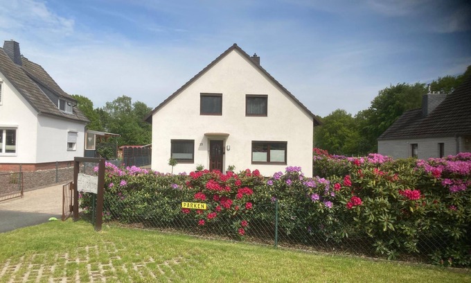 Schiffdorf House | Holiday apartment Schiffdorf for 1 - 4 persons with 2 bedrooms - Holiday house