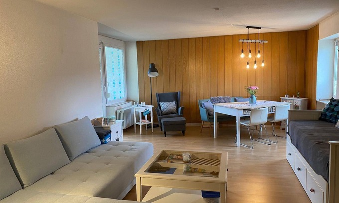 Schluchsee Apartment | Holiday apartment Schluchsee for 1 - 5 persons with 1 bedroom - Holiday apartment in one or multi-fa