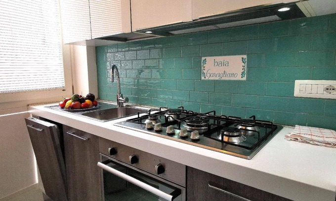 Scario Apartment | Holiday apartment Scario for 1 - 4 persons with 1 bedroom - Holiday apartment
