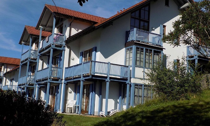 Schofweg Apartment | Holiday apartment Schöfweg for 1 - 2 persons with 1 bedroom - Holiday apartment in one or multi-fami