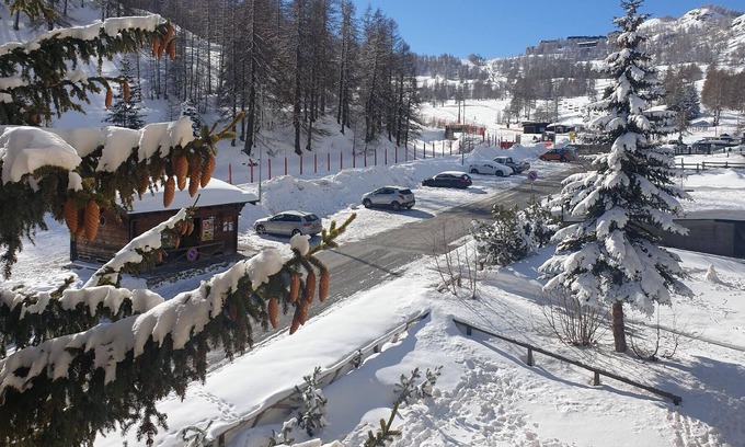 Borgata Sestriere Apartment | Holiday apartment Sestriere for 1 - 6 persons with 2 bedrooms - Holiday apartment