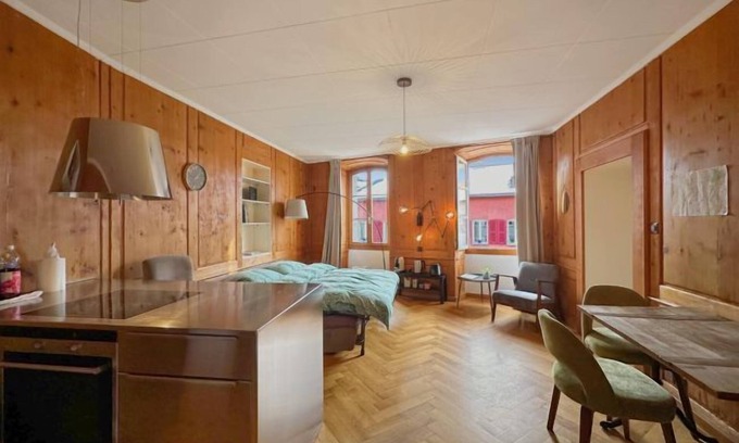 Sion Apartment | Holiday apartment Sion for 1 - 4 persons with 1 bedroom - Holiday apartment