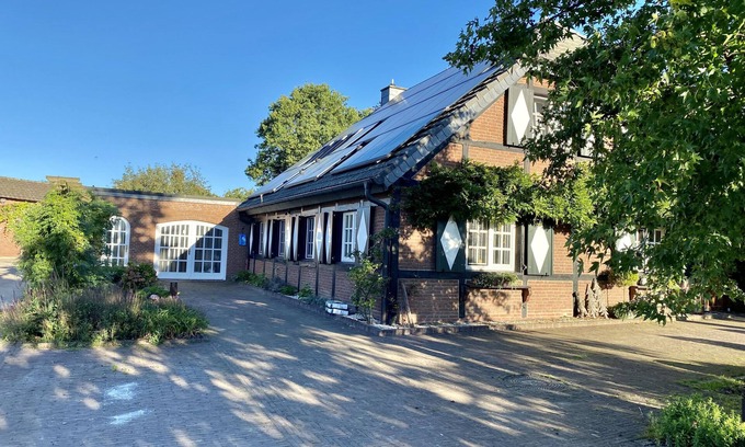 Geldern Apartment | Holiday Apartment 'Sittermansweg' with Private Terrace and Wi-Fi