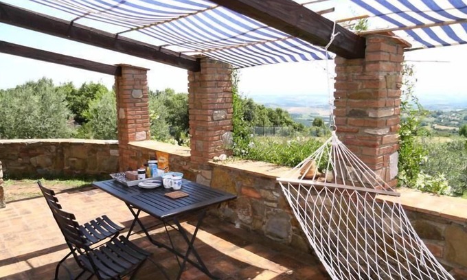 Monte Vibiano Vecchio Other | Holiday apartment Spina for 1 - 3 persons - Farmhouse