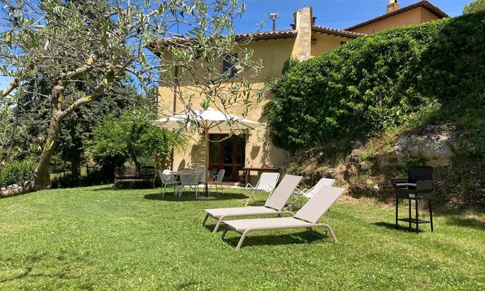 Spoleto Apartment | Holiday apartment Spoleto for 1 - 4 persons with 2 bedrooms - Holiday apartment