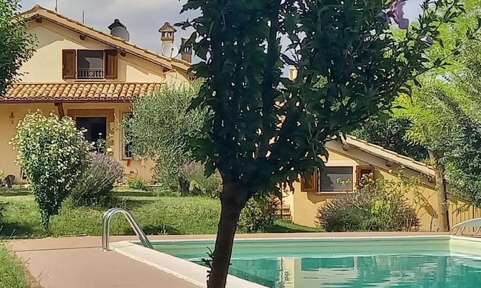 Baiano House | Holiday apartment Spoleto for 1 - 6 persons with 3 bedrooms - Holiday house