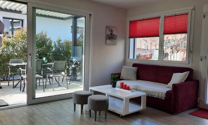 Saint-Leonard Apartment | Holiday apartment St-Léonard for 1 - 4 persons with 1 bedroom - Holiday apartment