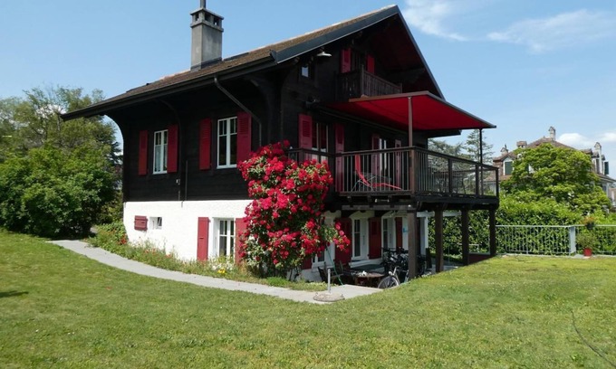 Saint-Prex Apartment | Holiday apartment St-Prex for 1 - 5 persons with 2 bedrooms - Holiday apartment