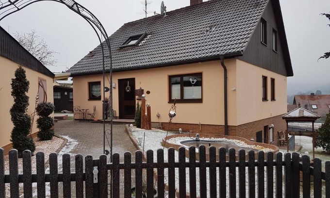 Marjoß Apartment | Holiday apartment Steinau for 2 - 3 persons with 1 bedroom - Holiday apartment