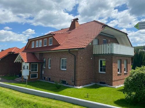Uslar Apartment | Holiday apartment Stephanie Ahlborn