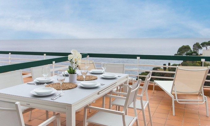 Salionc Apartment | Holiday apartment Tossa de Mar for 1 - 8 persons with 4 bedrooms - Holiday apartment