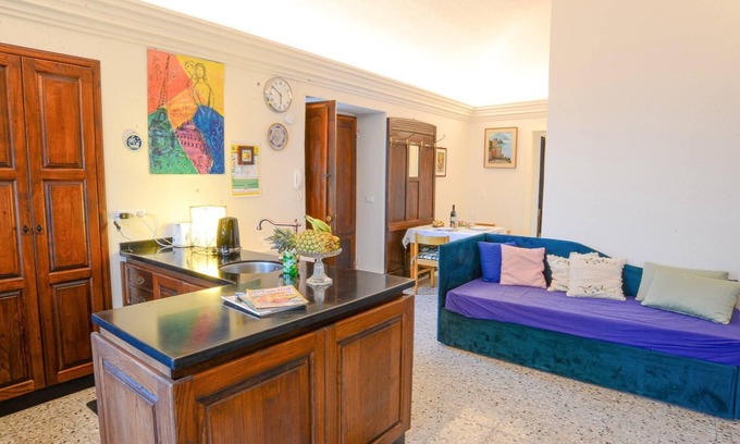 Toirano Apartment | Holiday apartment Toirano for 1 - 2 persons with 1 bedroom - Holiday apartment