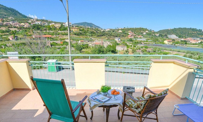 Toirano Apartment | Holiday apartment Toirano for 1 - 2 persons with 1 bedroom - Holiday apartment