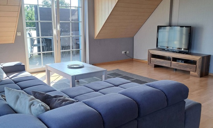 Westerbeck Apartment | Holiday apartment Triatt Sassenburg