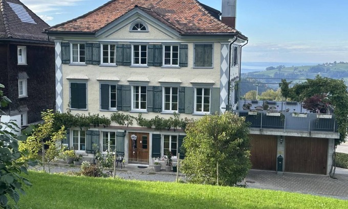 Trogen Apartment | Holiday apartment Trogen for 1 - 4 persons with 1 bedroom - Holiday apartment