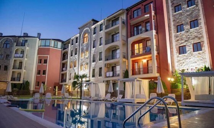 Tsarevo Apartment | Holiday apartment Tsarevo for 1 - 4 persons with 1 bedroom - Holiday apartment