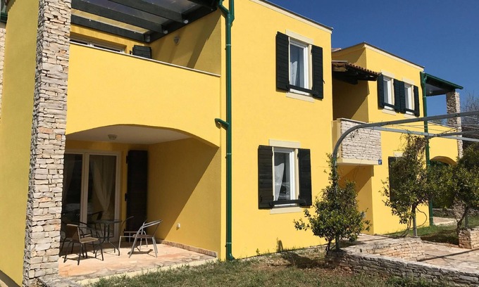 Basanija Apartment | Holiday apartment Umag for 1 - 4 persons with 1 bedroom - Row house