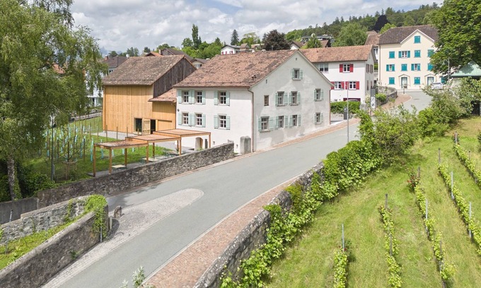Vaduz Apartment | Holiday apartment Vaduz for 1 - 3 persons with 1 bedroom - Twin house