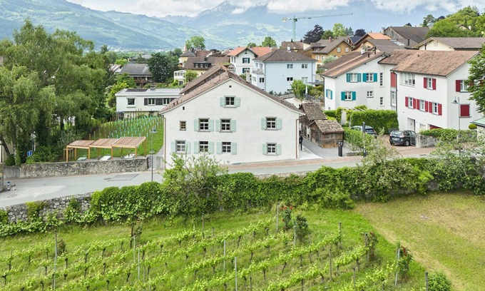 Vaduz Apartment | Holiday apartment Vaduz for 1 - 3 persons with 1 bedroom - Twin house