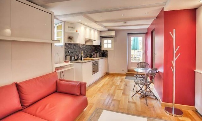 Valbonne Apartment | Holiday apartment Valbonne for 1 - 2 persons with 1 bedroom - Holiday apartment in one or multi-fami