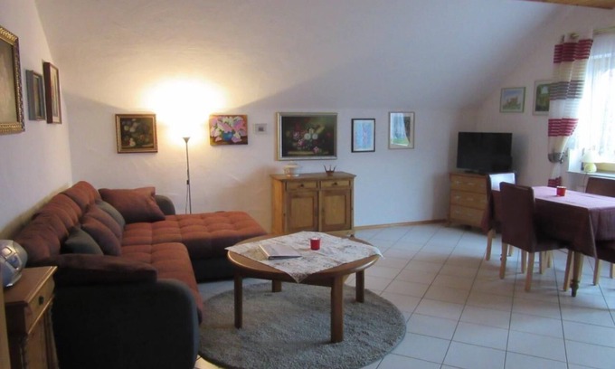 Venningen Apartment | Holiday apartment Venningen for 1 - 2 persons with 1 bedroom - Holiday apartment
