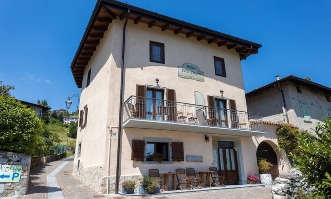 Vesio Apartment | Holiday apartment Vesio for 1 - 7 persons with 2 bedrooms - Holiday apartment