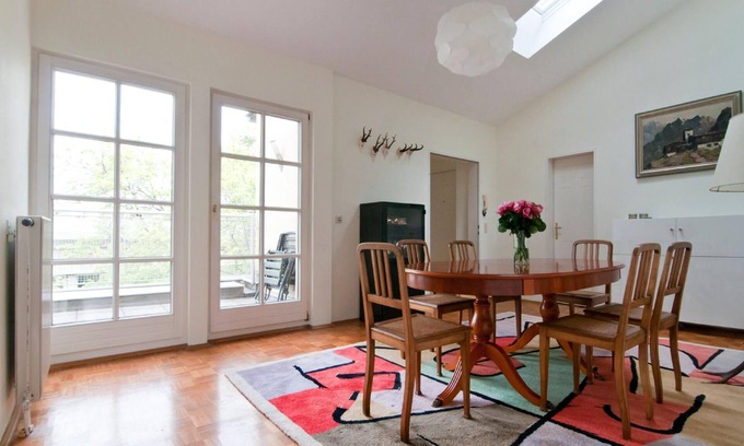 Alsergrund Apartment | Holiday apartment Vienna for 1 - 4 persons with 2 bedrooms - Holiday apartment