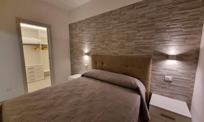 Chiesiola House | Holiday apartment Vieste for 2 - 4 persons with 1 bedroom - Holiday house