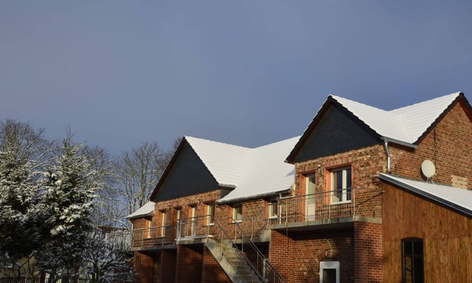 Zutzen Apartment | Holiday apartment Villa Sonja