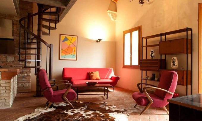 Saline di Volterra Apartment | Holiday apartment Volterra for 1 - 6 persons with 3 bedrooms - Holiday apartment