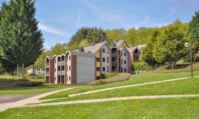 Oberhambach Apartment | Holiday apartment with indoor pool and WiFi