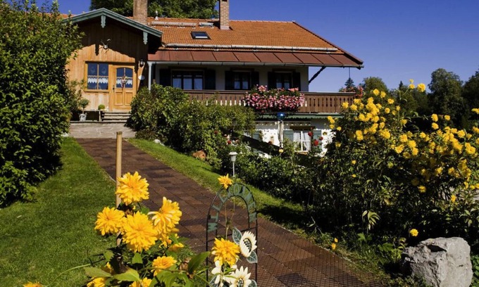 Anger Apartment | Holiday apartment Waxenstein