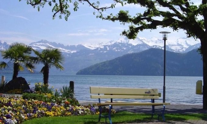 Weggis Apartment | Holiday apartment Weggis for 1 - 2 persons - Holiday apartment