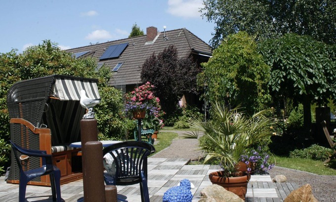 Wilhelmsfehn Apartment | Holiday apartment Wiesmoor for 1 - 4 persons with 2 bedrooms - Holiday apartment in one or multi-fam