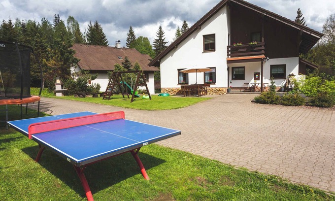 Harrachov Apartment | Holiday apartment with luxurious equipment