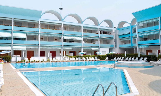 Bibione Pineda Apartment | Holiday apartment with balcony and air conditioning