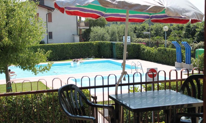 Lazise Apartment | Holiday apartment with new pools