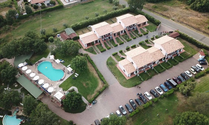 Sorano Apartment | Holiday apartment with swimming pool