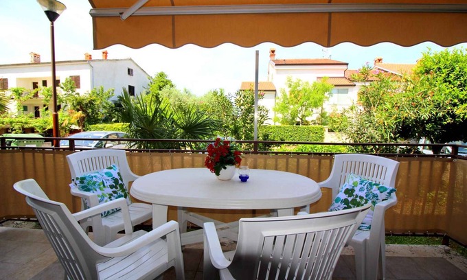 Mali Maj Apartment | Holiday apartment with terrace