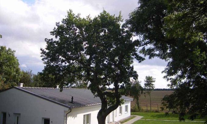 Rambin Apartment | Holiday apartment with underfloor heating, fireplace and terrace