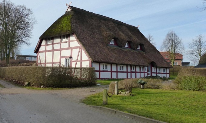Wohlenberg Apartment | Holiday apartment Wohlenhagen for 1 - 5 persons with 3 bedrooms - Holiday apartment in one or multi-