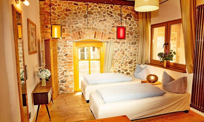 Wriezen Apartment | Holiday apartment Wriezen for 1 - 2 persons with 1 bedroom - Holiday apartment
