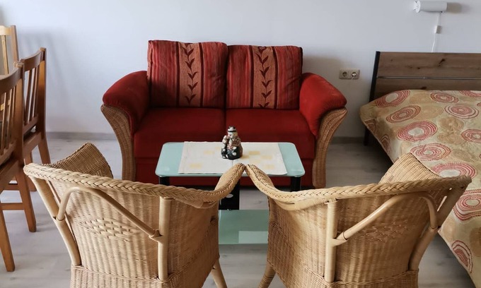 Zandt Apartment | Holiday apartment Zandt for 1 - 2 persons - Holiday apartment