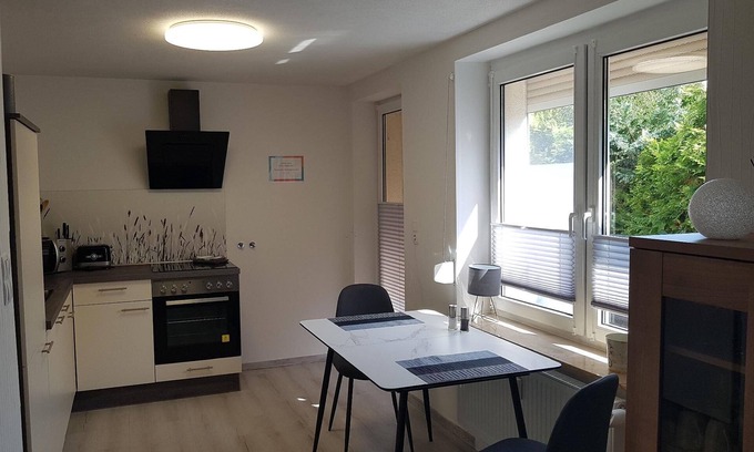 Zschepplin Apartment | Holiday apartment Zschepplin for 1 - 4 persons with 1 bedroom - Holiday apartment