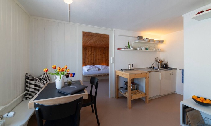 Krummenau Apartment | Holiday Apartment Zur Stickerei Krummenau-Nesslau