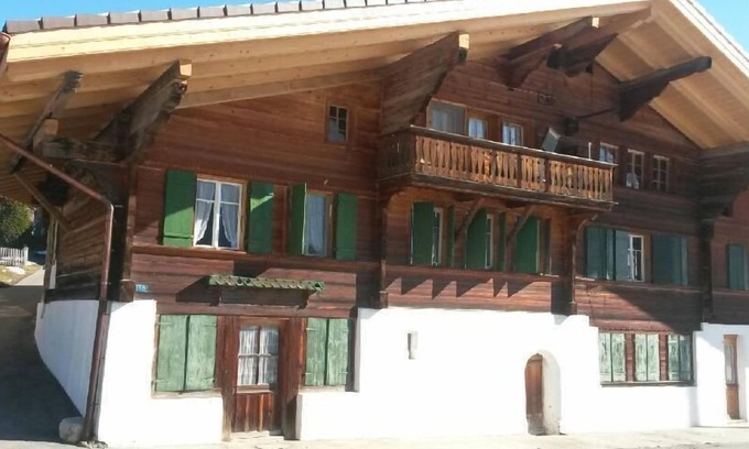 Zweisimmen Apartment | Holiday apartment Zweisimmen for 1 - 3 persons with 1 bedroom - Holiday apartment